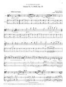 Notenbeispiel / Score example 1