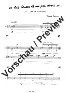 Notenbeispiel / Score example