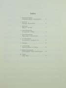 Inhalt / Content