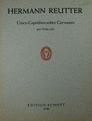 Umschlag / Cover