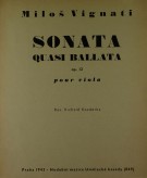 Umschlag / Cover